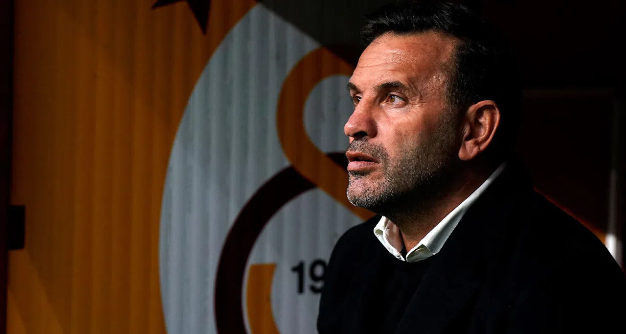 Okan Buruk: "Bizim için zor bir haftayı kazanarak geçmek önemli"