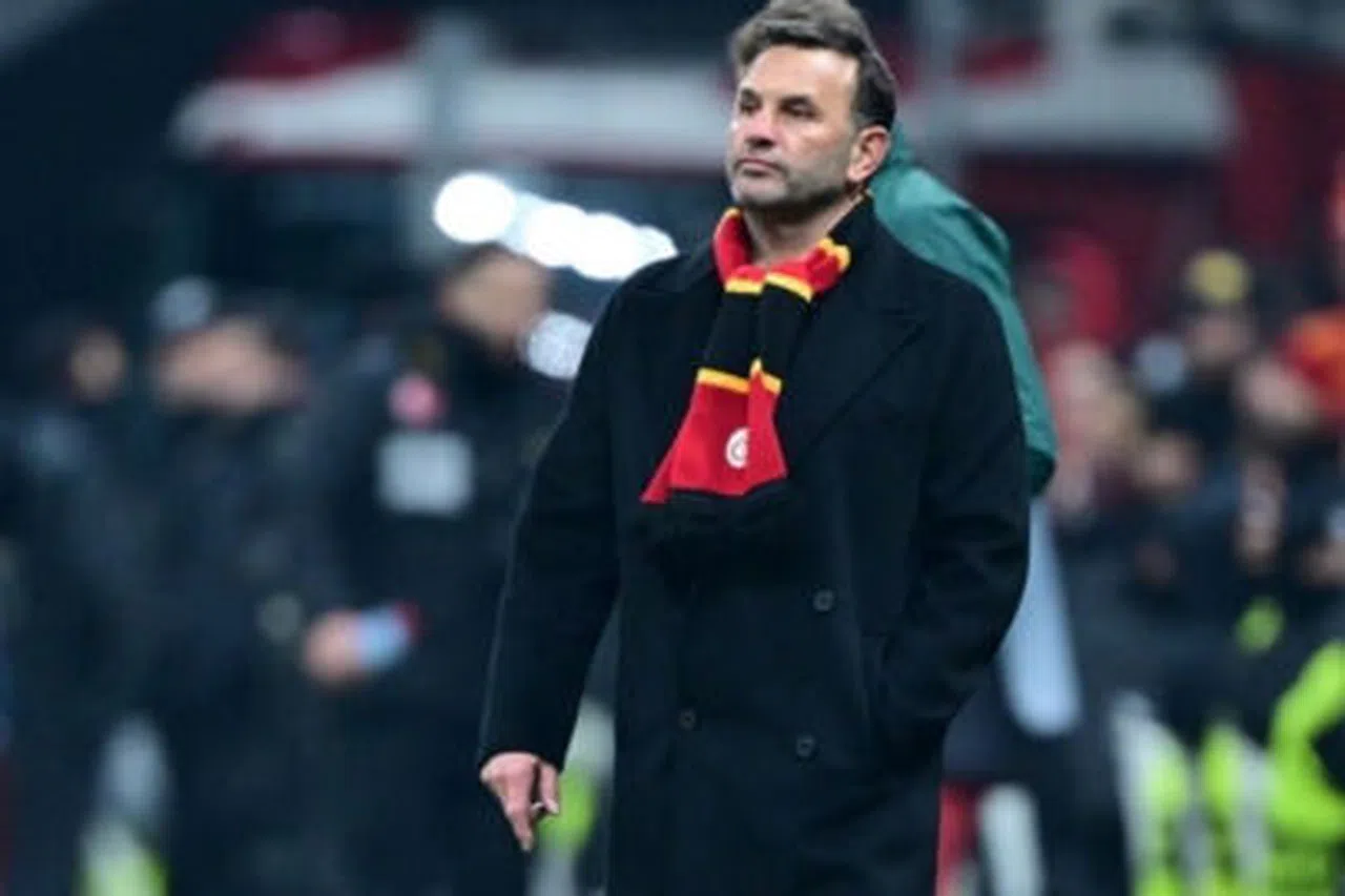 Okan Buruk: "Mourinho içeride ağladı, hakem odasında ağladı, ağlamaya devam etsin"