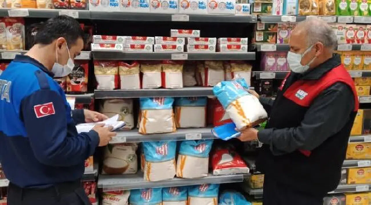 Onikişubat Belediyesi Ramazan Hazırlıklarına Başladı