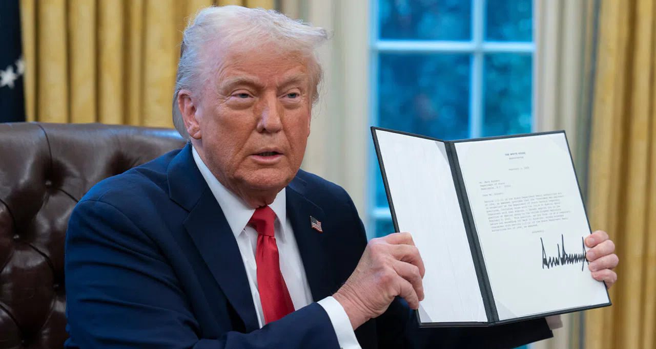 Trump’tan İran’a "maksimum baskı" kararnamesi