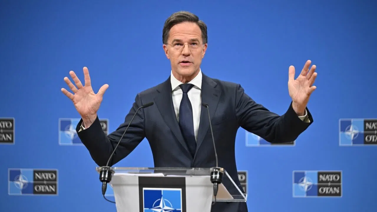NATO Genel Sekreteri Rutte: "Türk savunma sanayisinin temeli çok güçlü"