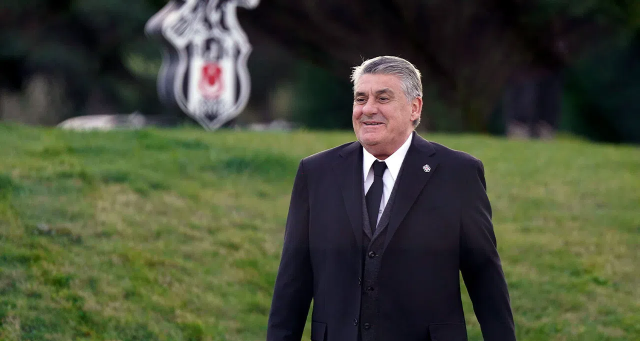 Serdal Adalı: "Kimse Beşiktaş’ı kaosa sürüklemeye çalışmasın"