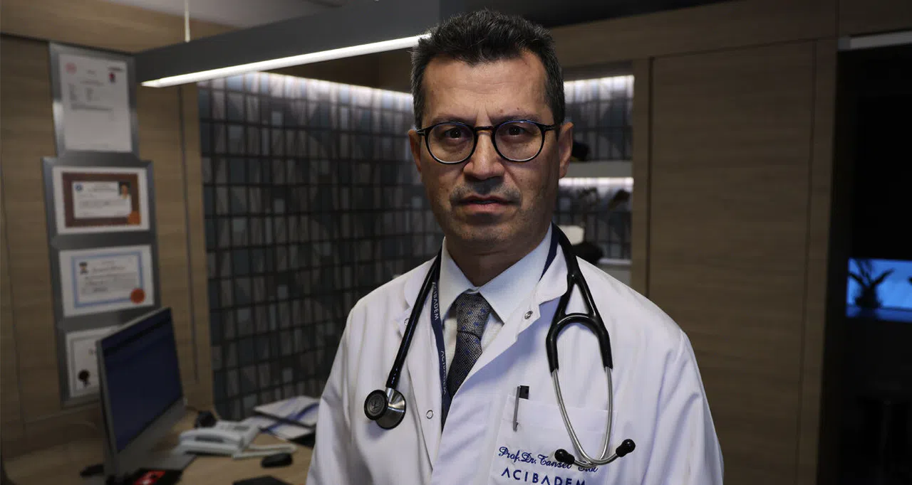 Kardiyoloji Uzmanı Prof. Dr. Tansel Erol: "Kış ayları kalp hastalarını zorluyor"