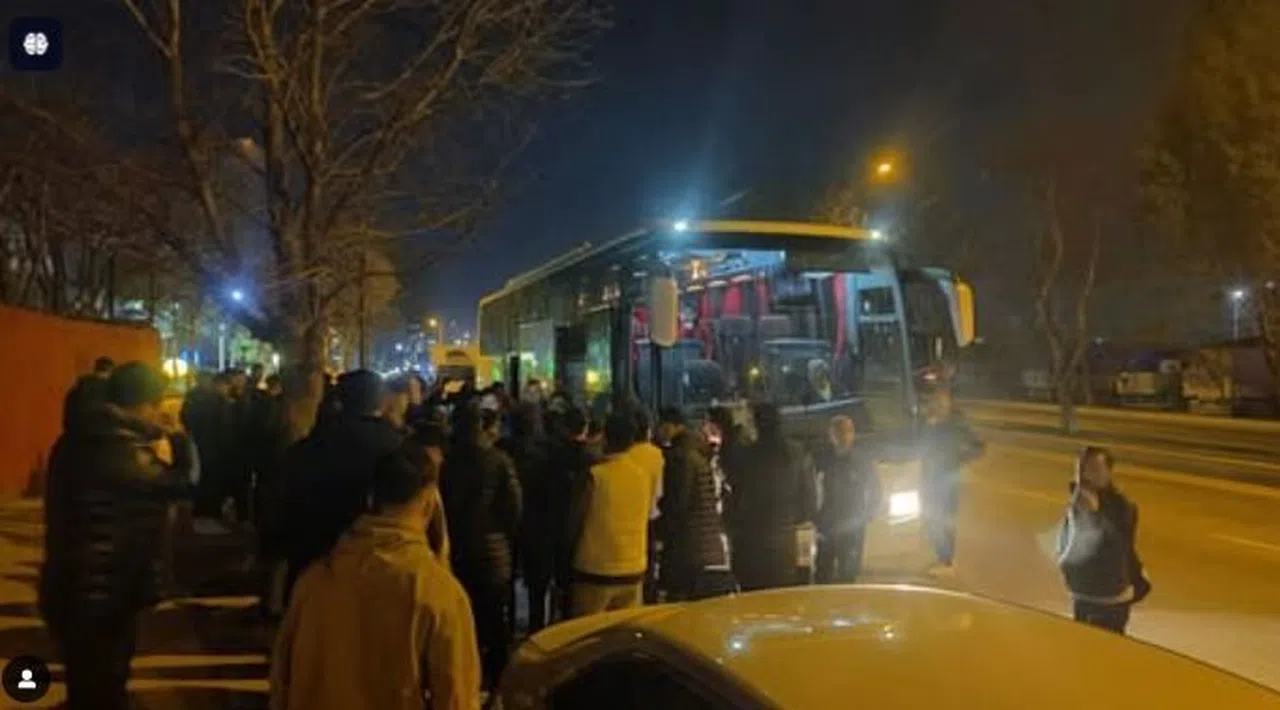 Edeler’den Onikişubatspor’a Destek