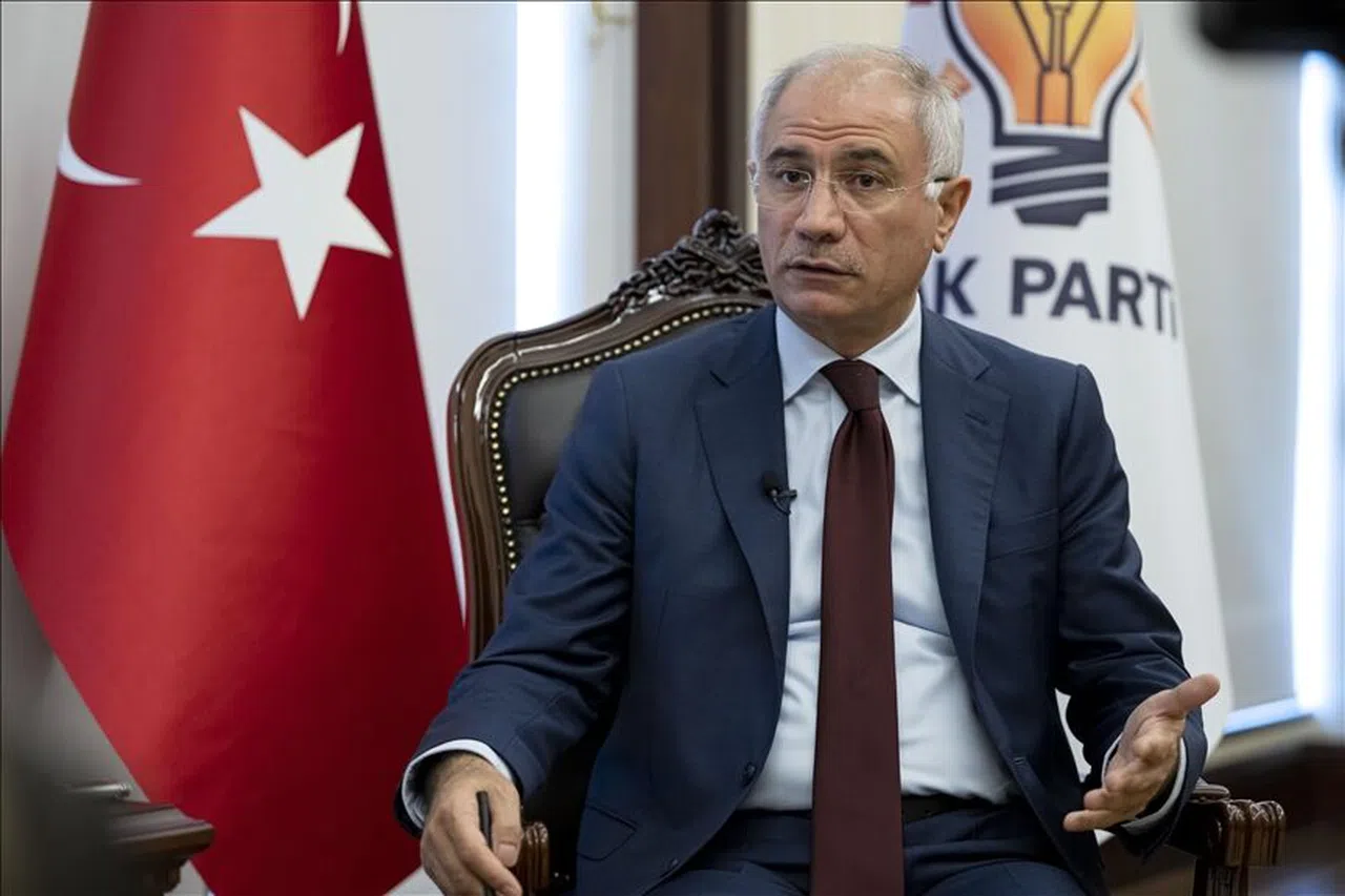 Öcalan'ın 'Fesih çağrısı' sonrası AK Parti'den ilk açıklama
