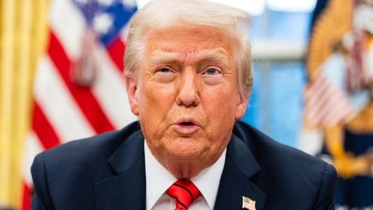 Trump’tan Hamas’a Sert Uyarı: "Cumartesi 12.00’ye Kadar, Yoksa Kıyamet Kopar!"