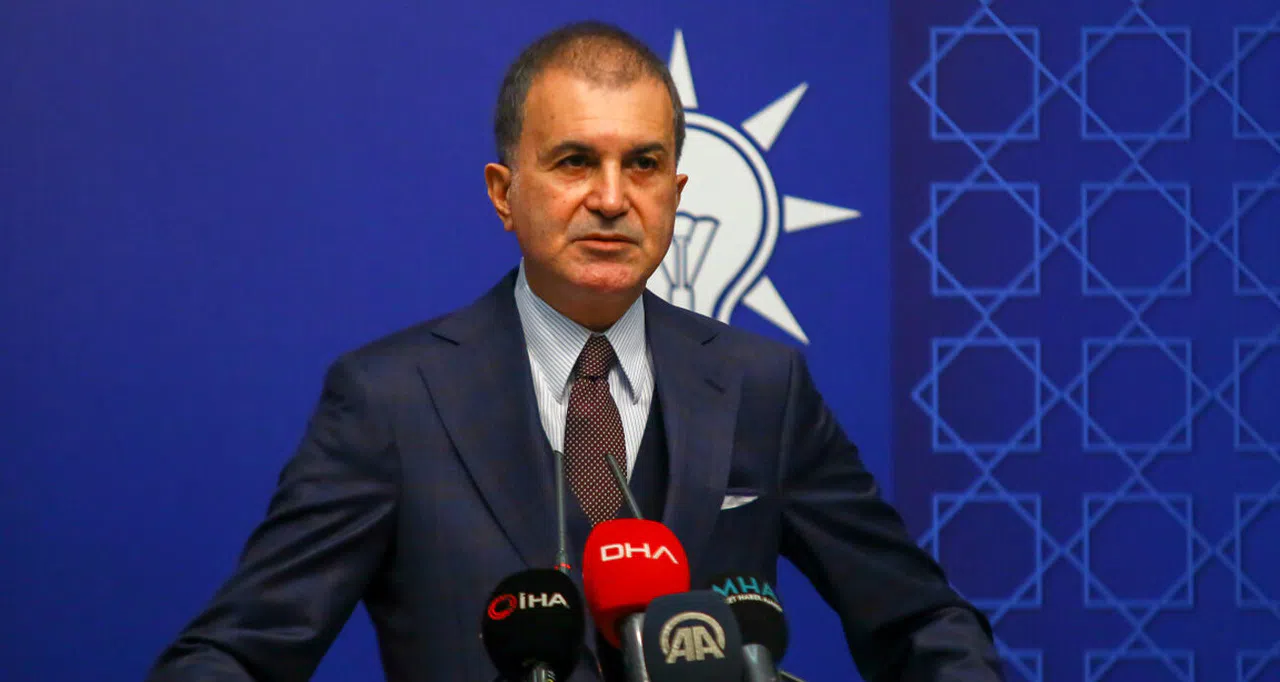 AK Parti Sözcüsü Çelik: "Cumhurbaşkanımız her göreve milletimizin onayı ile gelmiştir"
