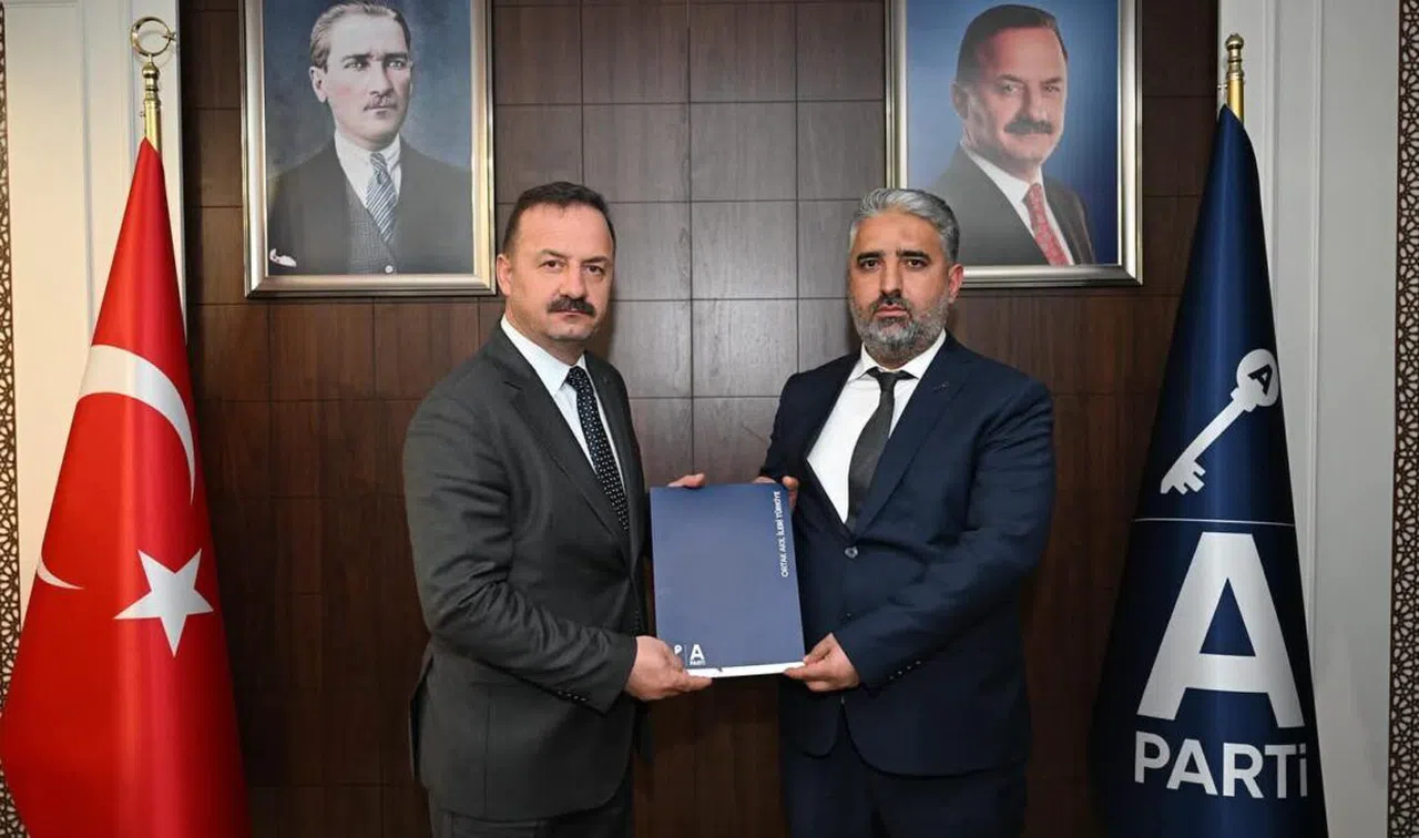 Anahtar Parti Onikişubat İlçe Kongresi 15 Şubat’ta Gerçekleşecek