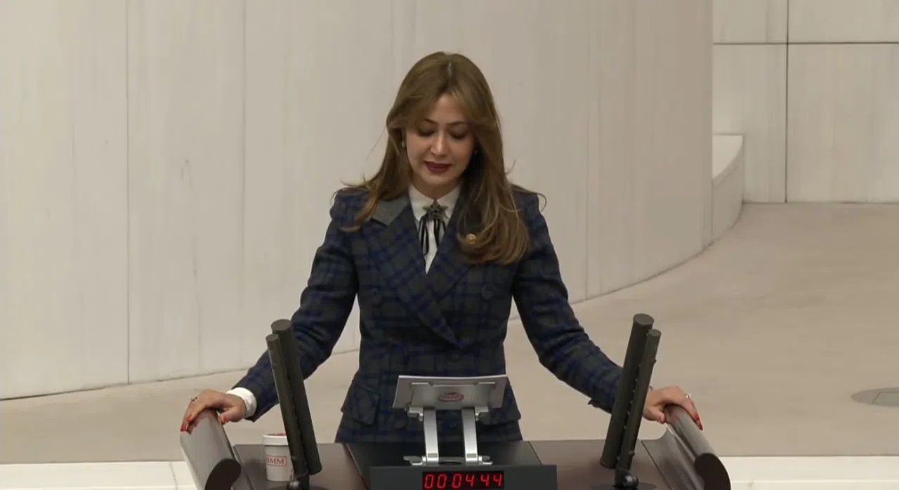 Milletvekili Dora’dan Kahramanmaraş’ın Kurtuluşu ve Yeniden Doğuşuna Vurgu