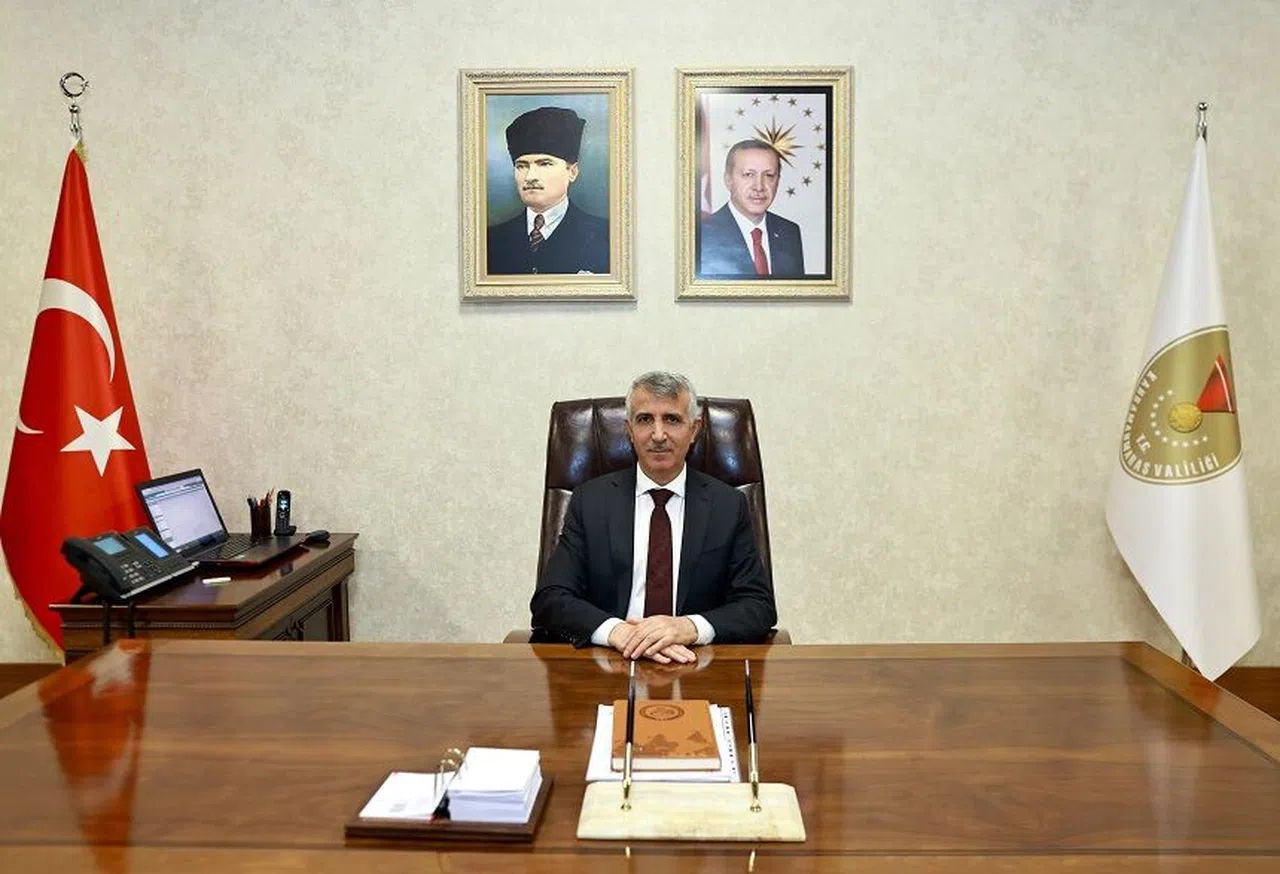 Vali Ünlüer’den 6 Şubat Depremleri Anma Mesajı