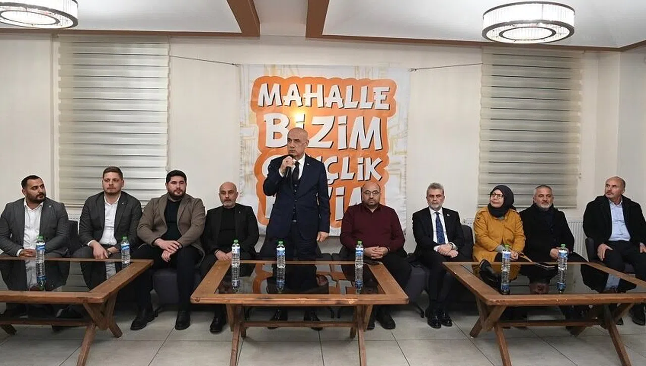 “Mahalle Bizim Gençlik Bizim”