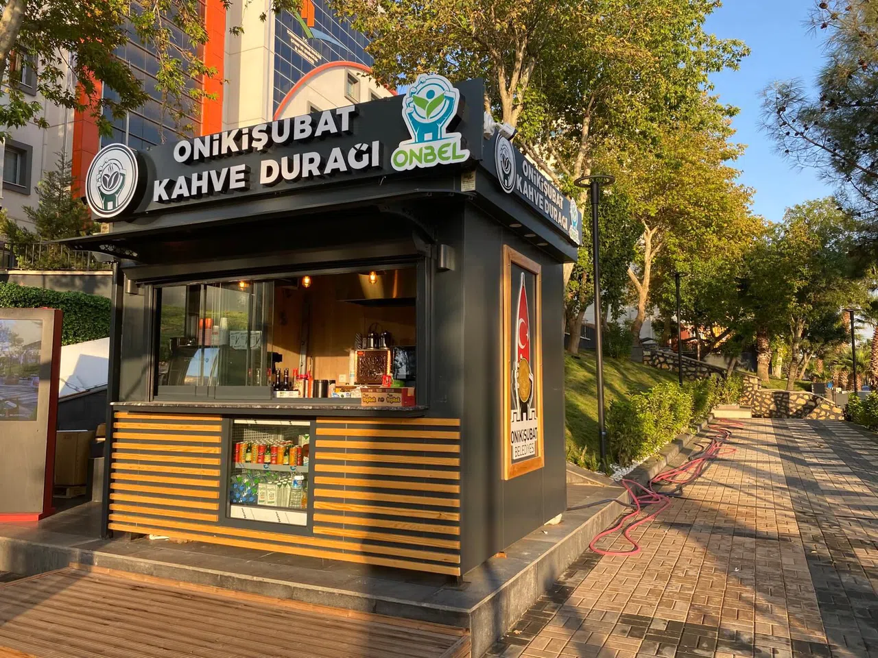 Onikişubat’ta Uygun Fiyatlı Kahve Keyfi!