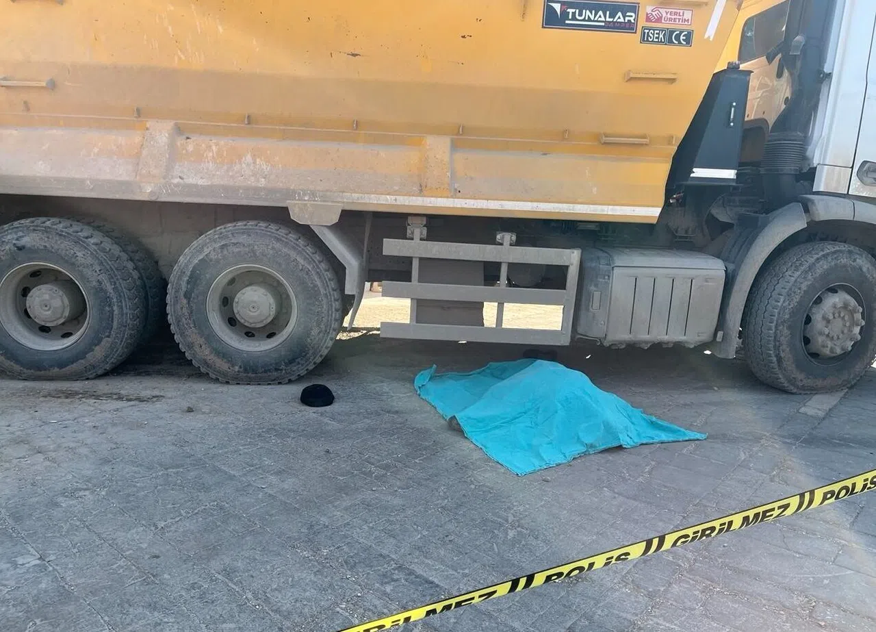 Dulkadiroğlu'nda Feci Kaza: Şantiye Kamyonu Yaşlı Adamın Hayatına Mal Oldu