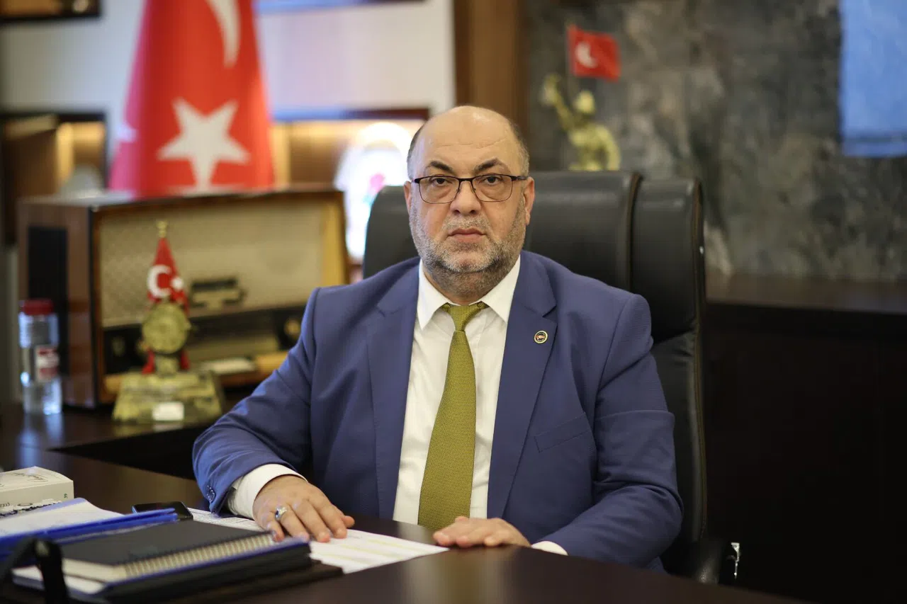 Dulkadiroğlu Belediyesi'nden Gazze'ye Kardeşlik ve Destek Mesajı