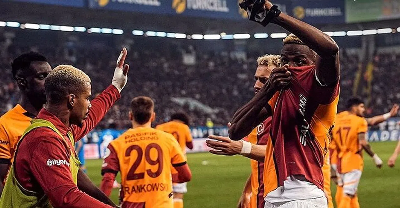 Aslan Derbi Öncesi Fire Vermedi: 2-1