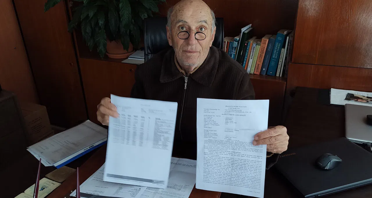 "Evet" cevabıyla dolandırıcıların ağına düştü, 570 bin liradan oldu