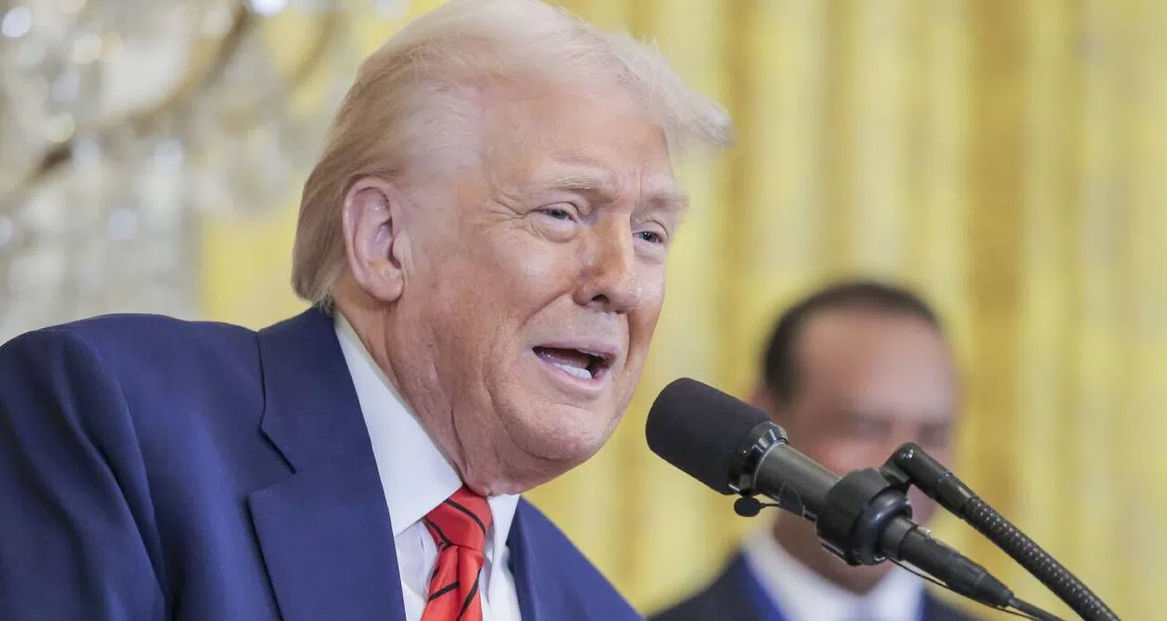 Trump’tan skandal "Gazze" açıklaması: "İsrail'in buradan neden vazgeçtiğini bilmiyorum"