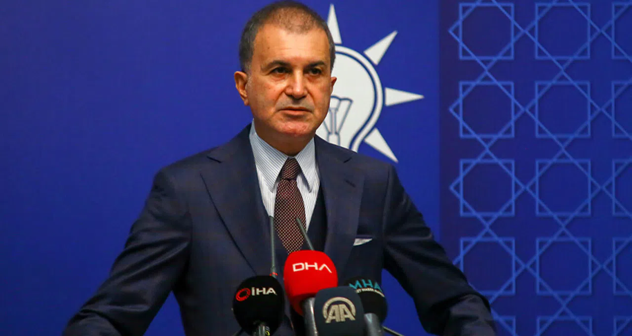 AK Parti Sözcüsü Çelik: "CHP açısından bir genel başkanlık sorunu, bir yönetim sorunu var"