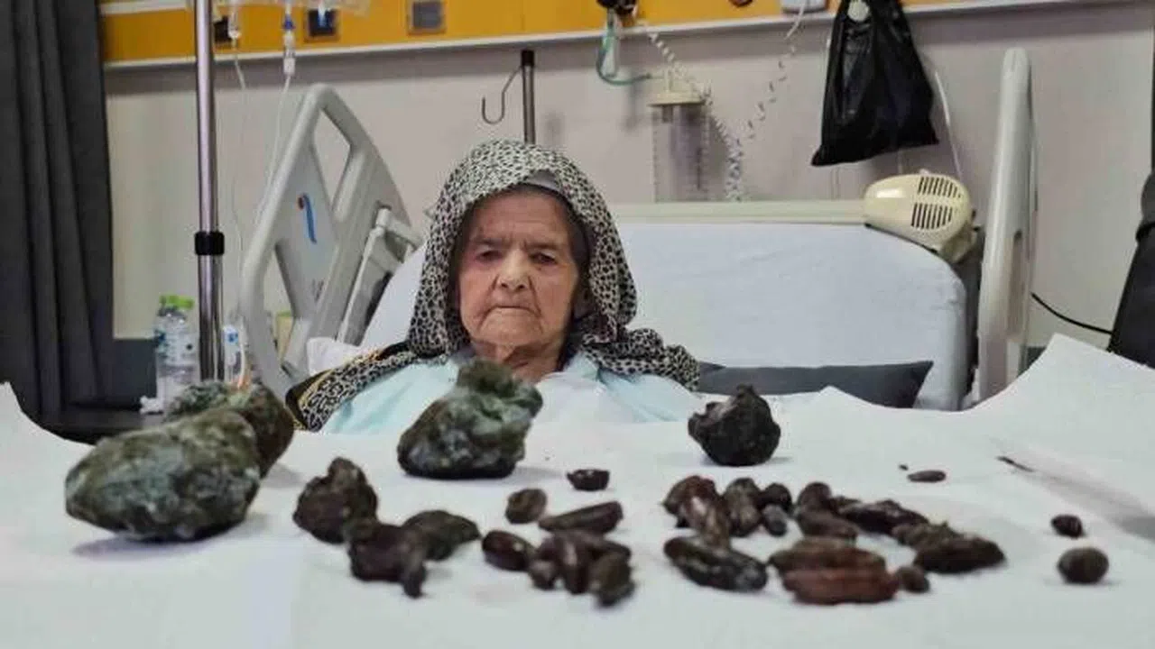 Görenler şok oldu