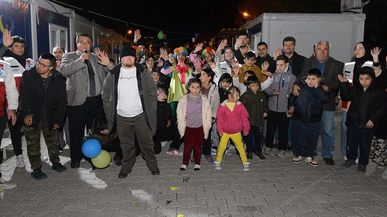 Kalpten Kalbe Bir Sofra; Down Sendromuna Sevgiyle Dokunuş