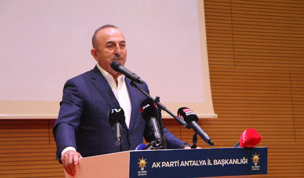 "Otobanında Çalışmalar Başladı"