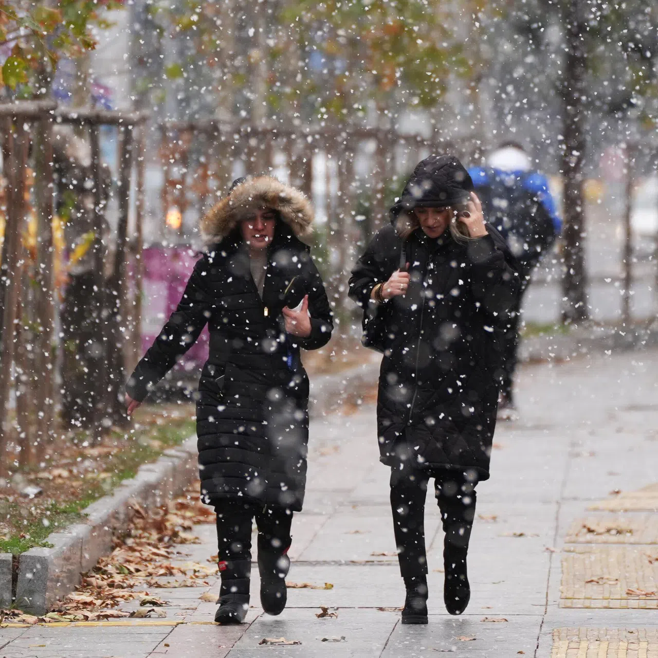 Elbistan da Eğitime 1 Günlük Ara Verildi