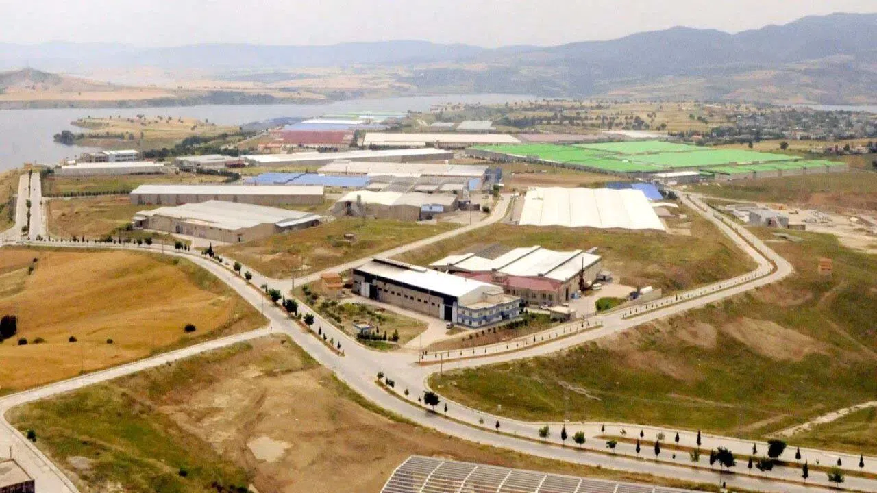 Resmî Gazete’de Yayımlandı: Elbistan’a Yeni Sanayi Alanı Onayı!