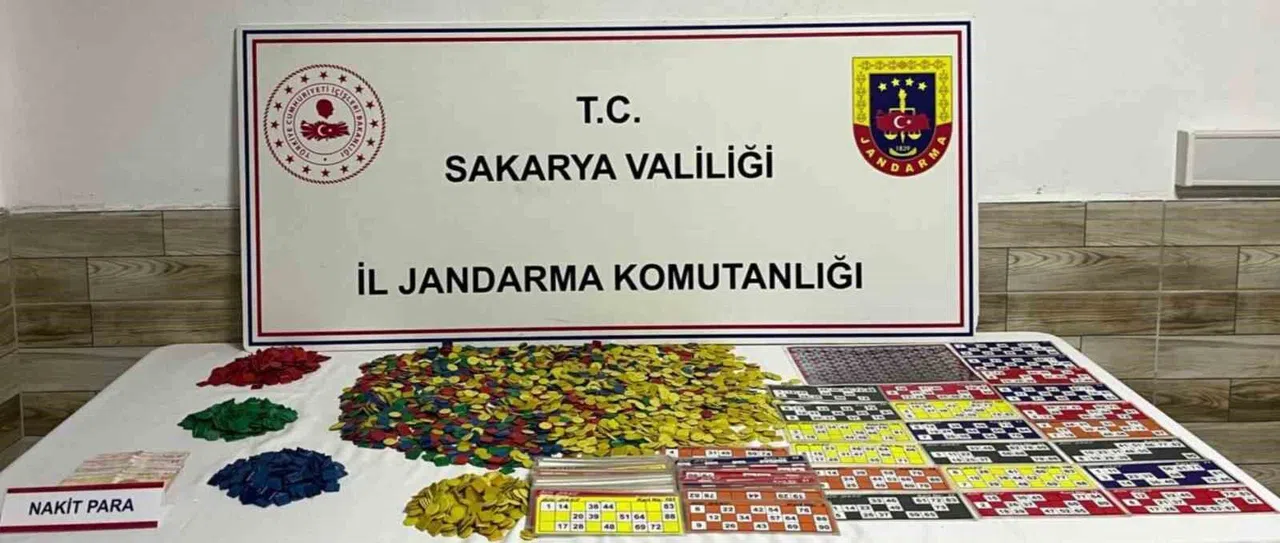 Yasa dışı bahis operasyonu: 66 kişiye binlerce lira ceza kesildi