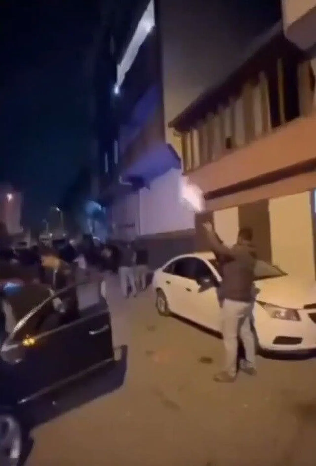 Pompalı Tüfekle Havaya Ateş Eden Şahıslar Yakalandı