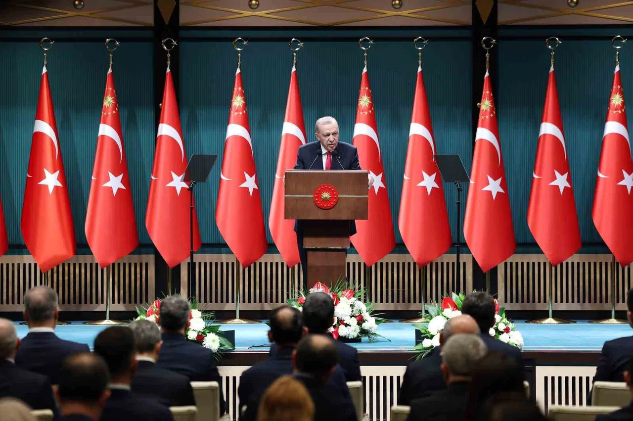 Cumhurbaşkanı Erdoğan: "Kirli oyunu Türkiye'de de sahnelemek isteyenlere fırsat tanımayacağız"