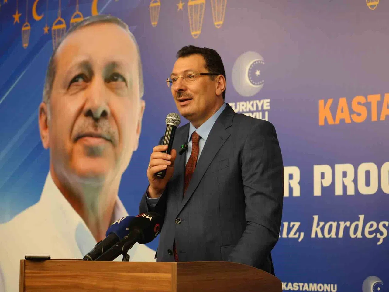 AK Parti Genel Başkan Yardımcısı Yavuz: Türkiye, Güçlü Duruşuyla Engelleri Aşıyor