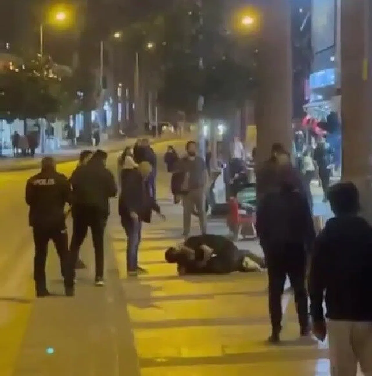 Laf Atma Kavgası Kanlı Bitti
