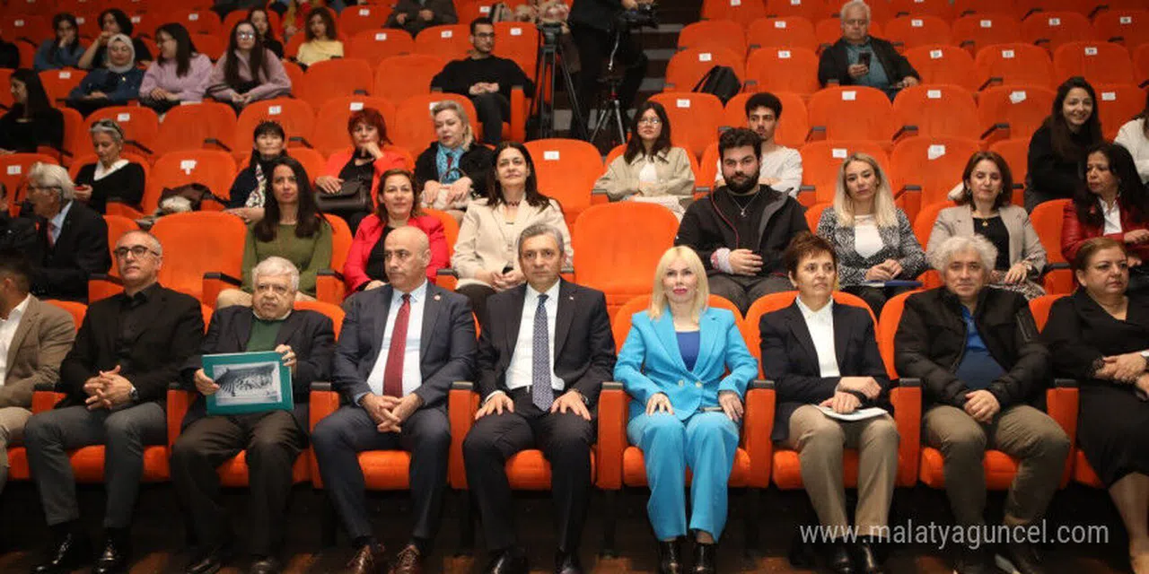 21. Yüzyılda Antalya Çalıştaylarının Açılışı Gerçekleştirildi