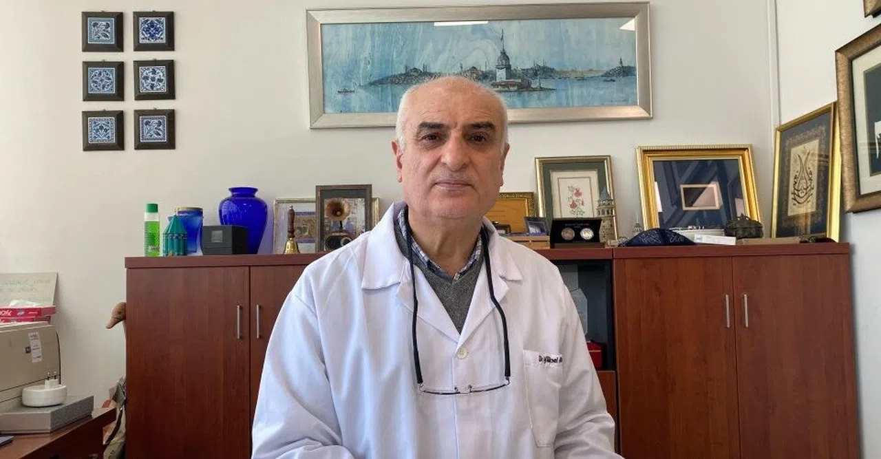 Uzmanlardan Ramazan ayı tavsiyeleri: "Yemeğe salata ile başlayın, tatlı tadımlık olsun"