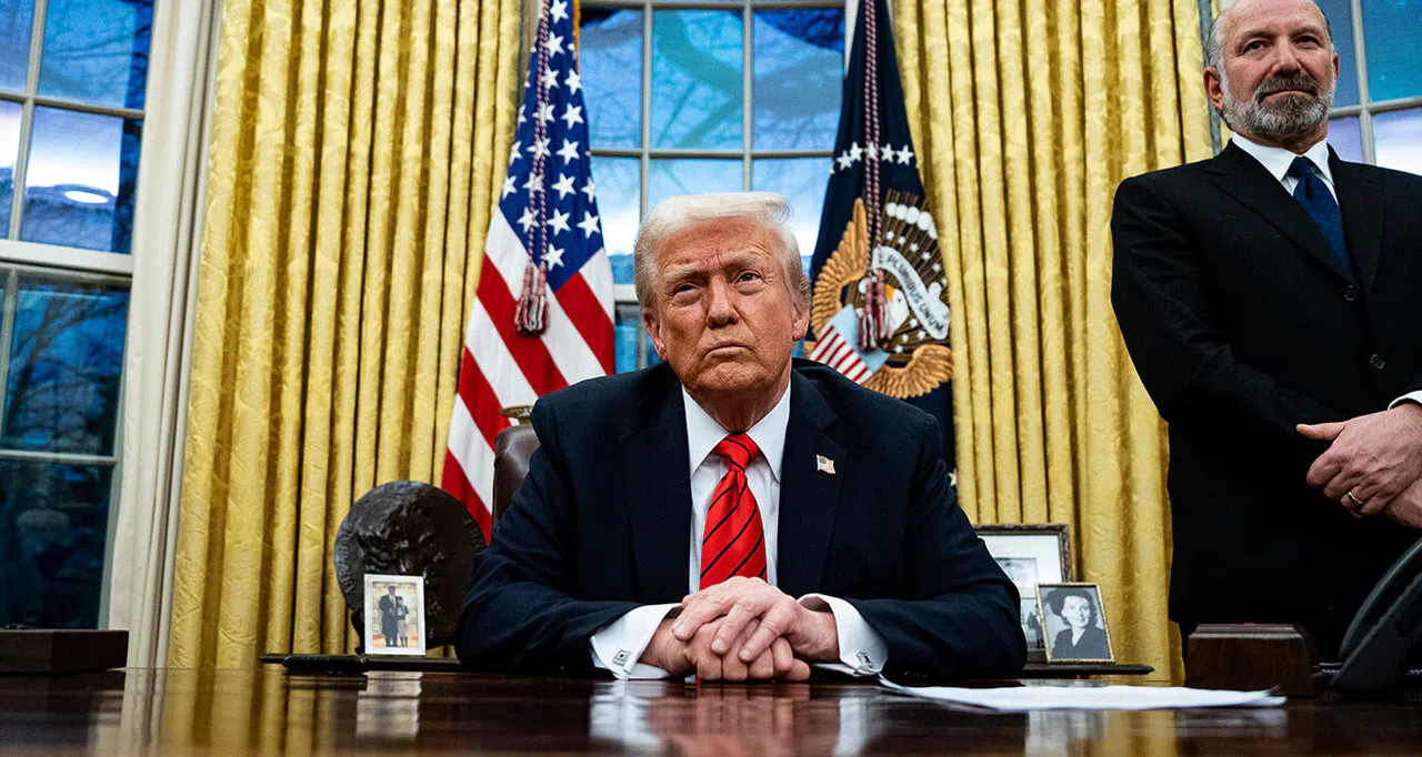 ABD Başkanı Trump'tan Rusya-Ukrayna açıklaması