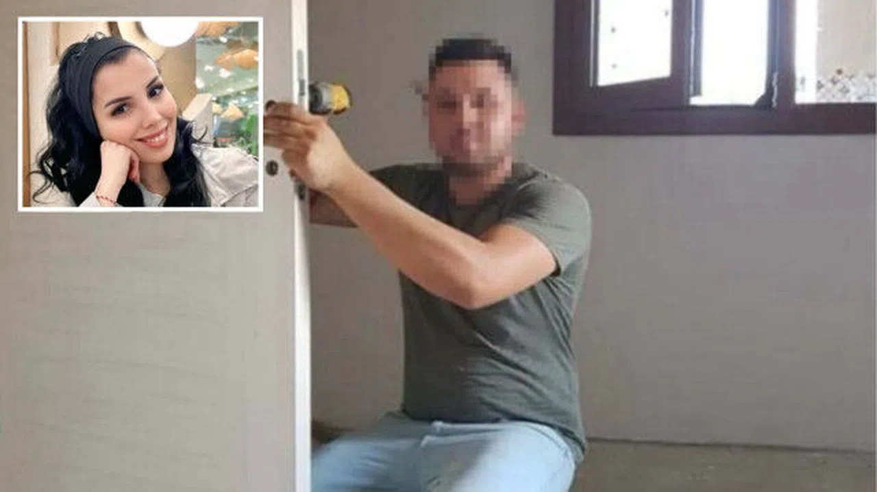 Eski Sevgili Dehşeti: Başını Defalarca Asfalta Vurarak Öldürdü