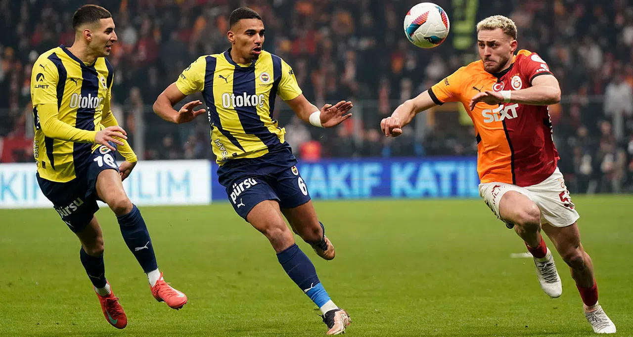 Fenerbahçe - Galatasaray Derbisi 2 Nisan’da Oynanacak