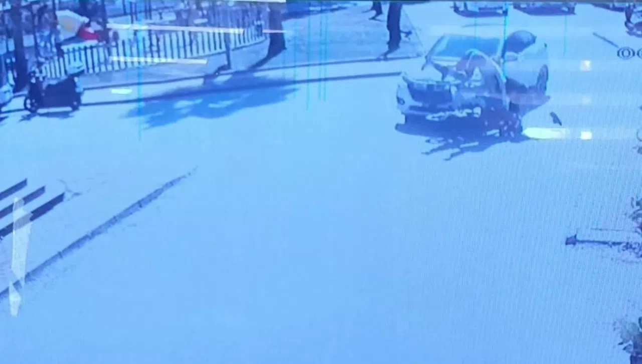 Kazadan Kaçamadı: Motosikletini Sakladı, Ceza Yağdı!