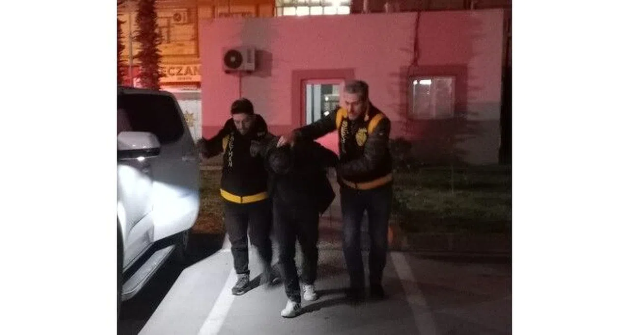Polise "Kimliğim yok" dedi, yüz tanıma sisteminden yakayı ele verdi