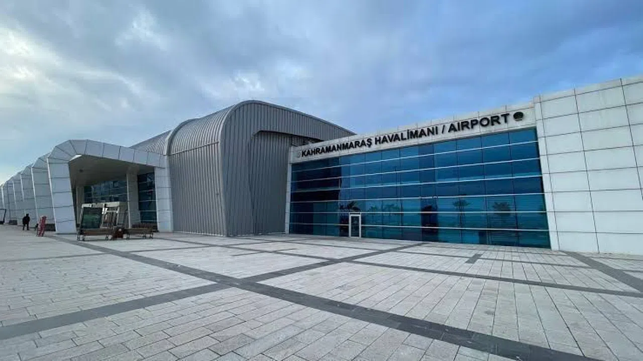 Kahramanmaraş’a Ulaşım Konforu Artıyor: Ankara-Kahramanmaraş Uçak Seferleri Günlük Başladı