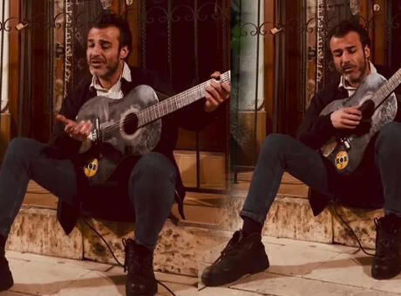Sokakta Başladı, Albümle Taçlandı: Rıza Tamer Yine Gündemde