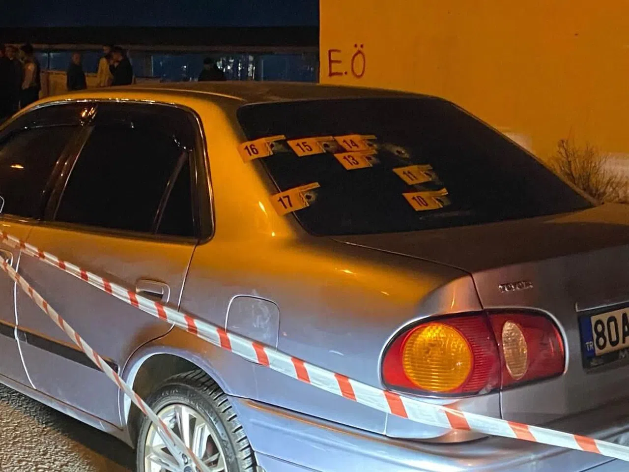 Silahlı çatışma: 3 yaralı