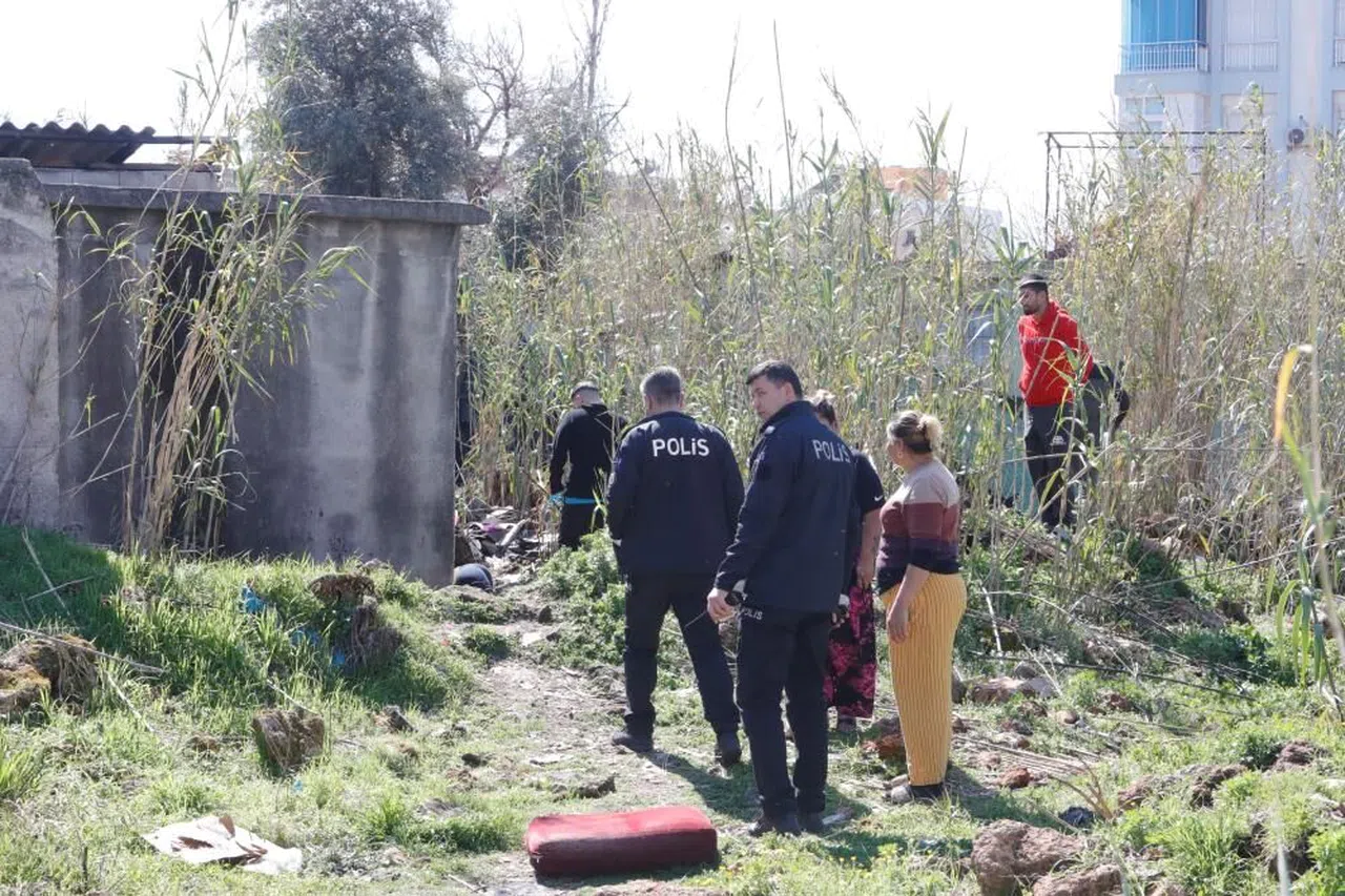 27 yaşındaki gencin cansız bedeni boş arazide bulundu