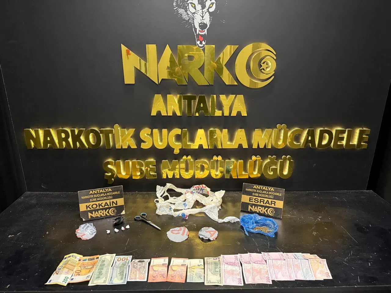 1 haftada 37 şüpheli yakalandı, 23'ü tutuklandı