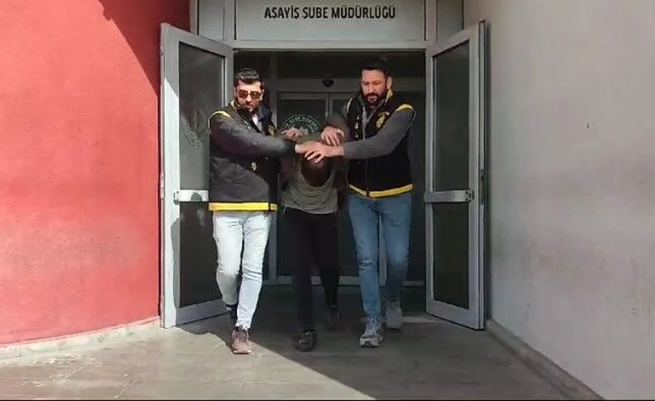 İki Kardeşi Öldüren Şüpheli Tutuklandı