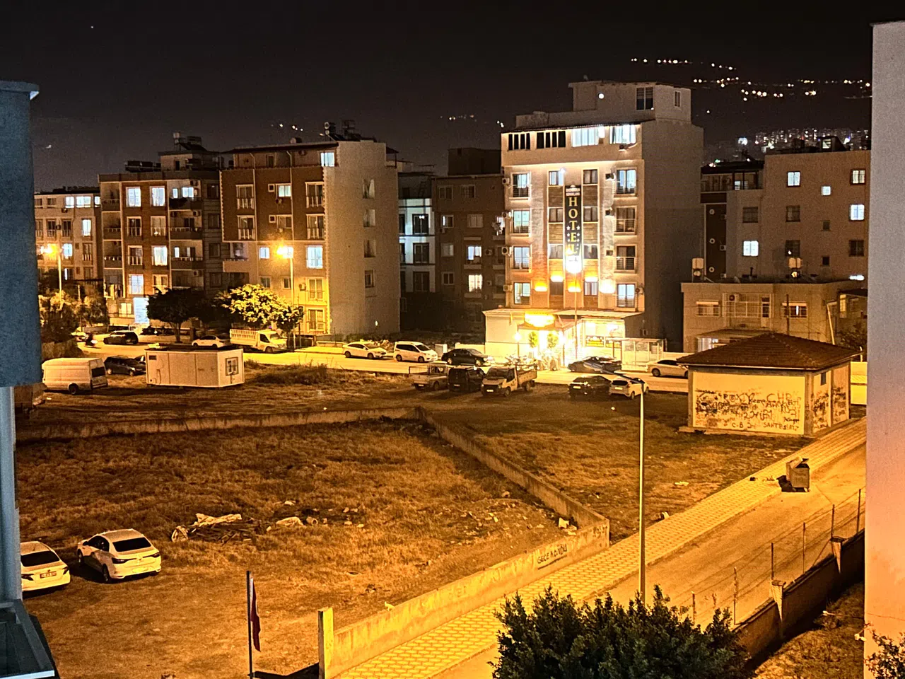 Hatay'da 3.9 Büyüklüğünde Deprem