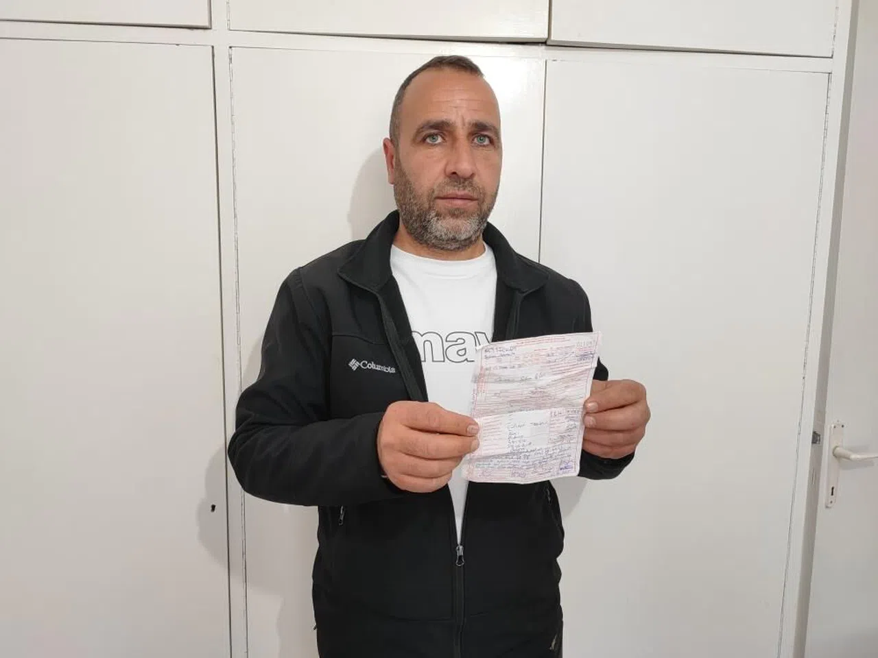 138 bin lira çakar cezası alan sürücü: "Kimse çakar kullanmasın"