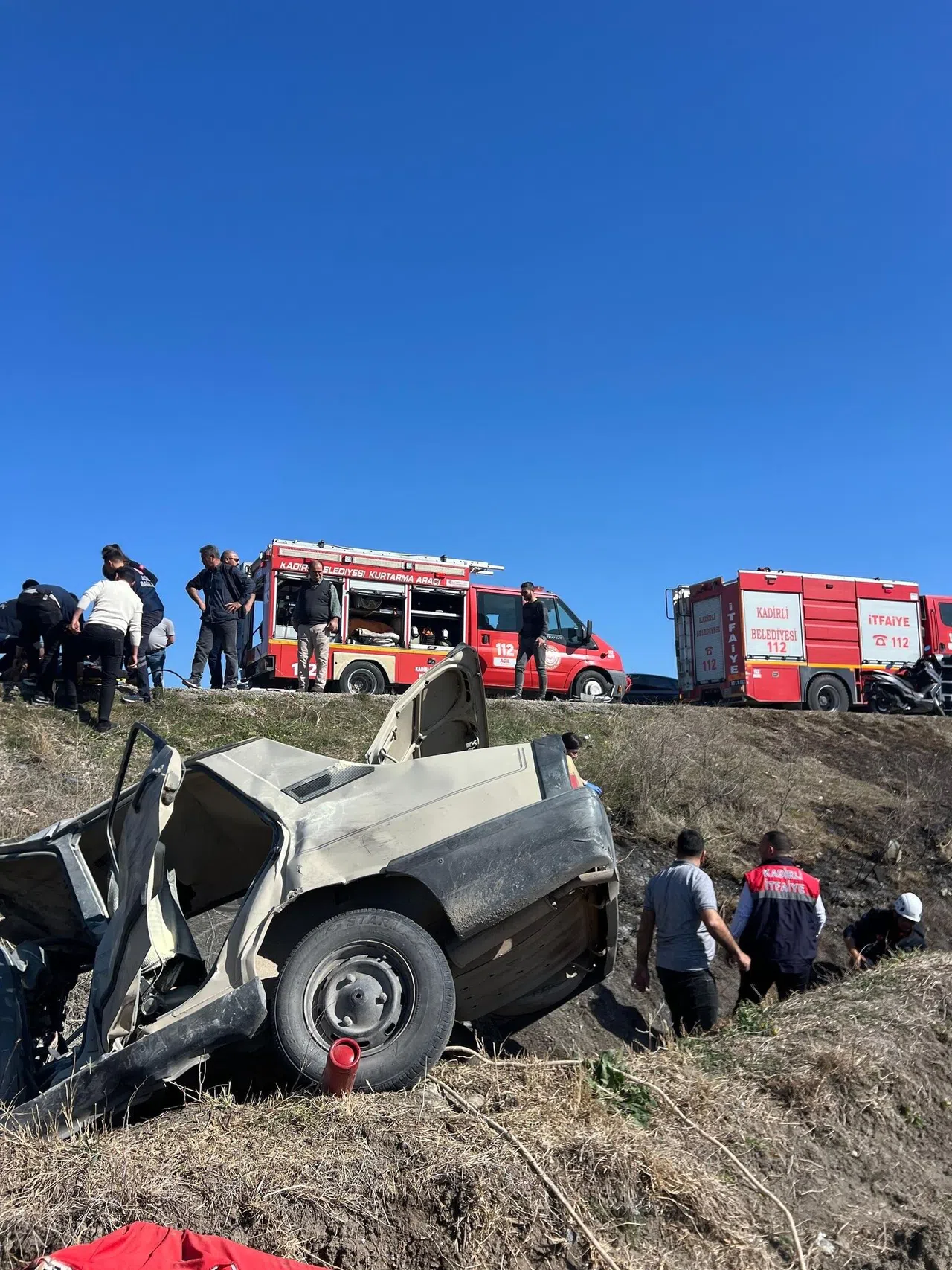 Osmaniye’de 2 Otomobilin Karıştığı Kazada Ölü Sayısı 3 Yükseldi