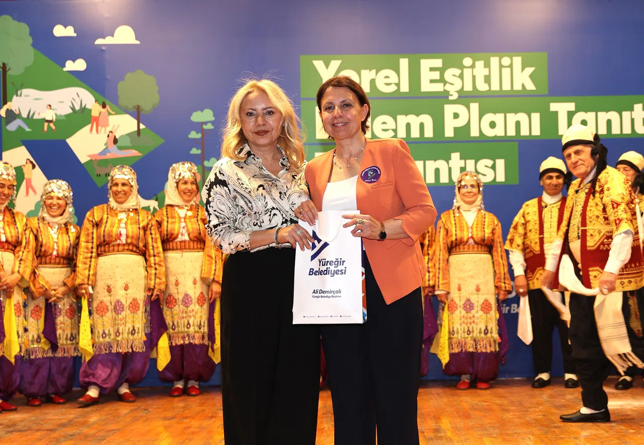 Yüreğir'in Eşitlik Yol Haritası Oluşturuldu