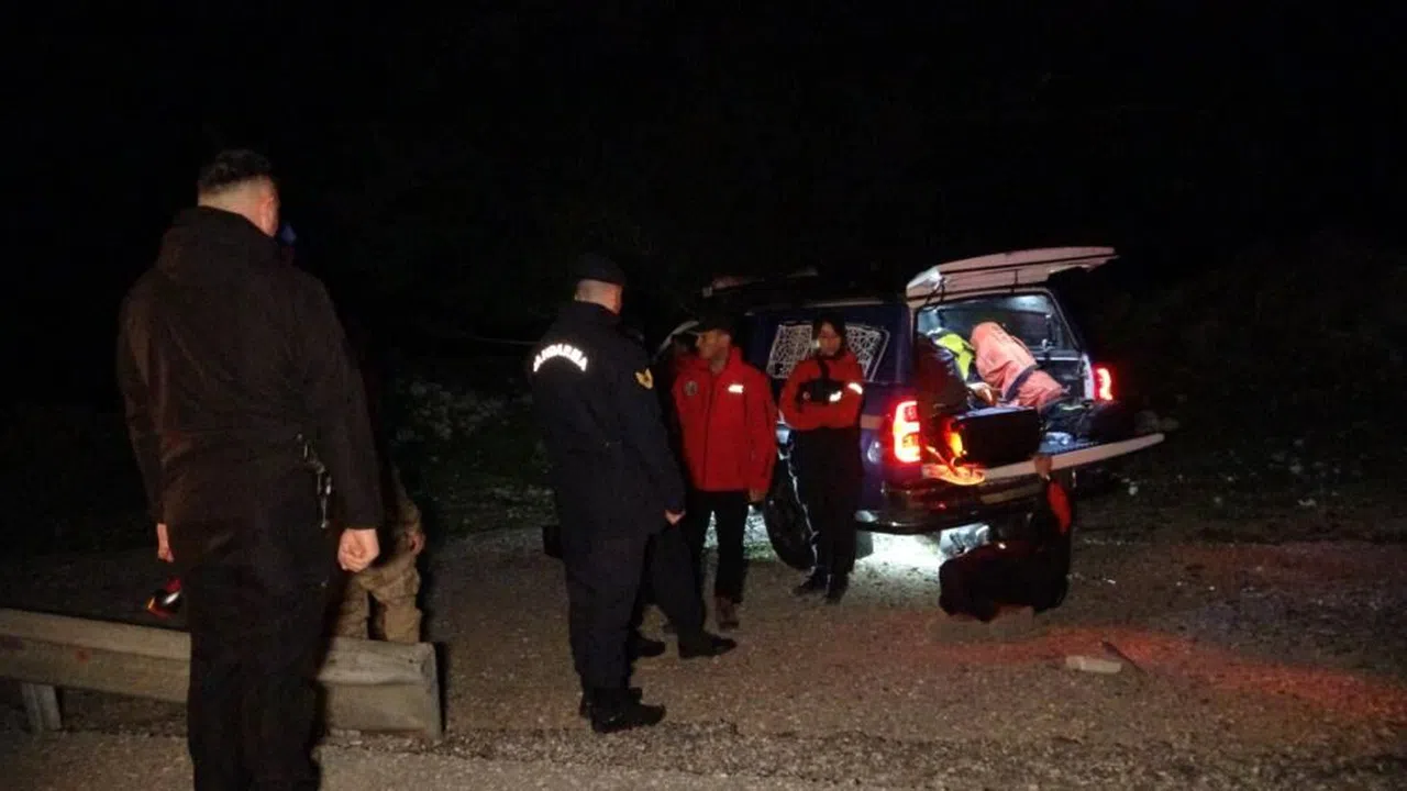 Gizemli Kaza: Kayıp Sürücü 24 Saat Sonra Arkadaşının Evinde Bulundu